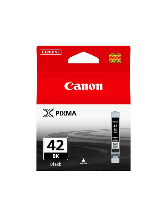Inktpatroon Canon CLI-42 Zwart