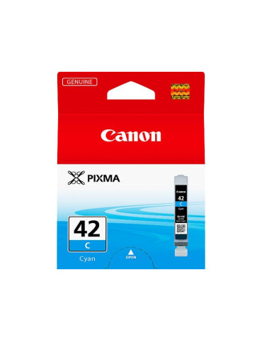 Inktpatroon Canon CLI-42 Cyaan