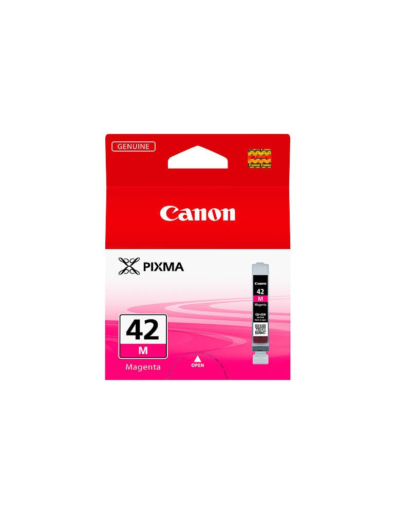 Inktpatroon Canon CLI-42 Magenta