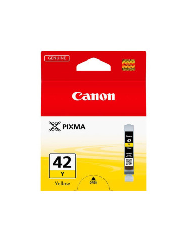 Inktpatroon Canon CLI-42 Geel
