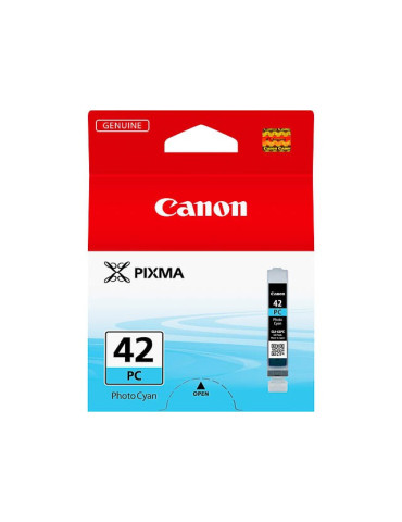 Inktpatroon Canon CLI-42 Light Cyaan