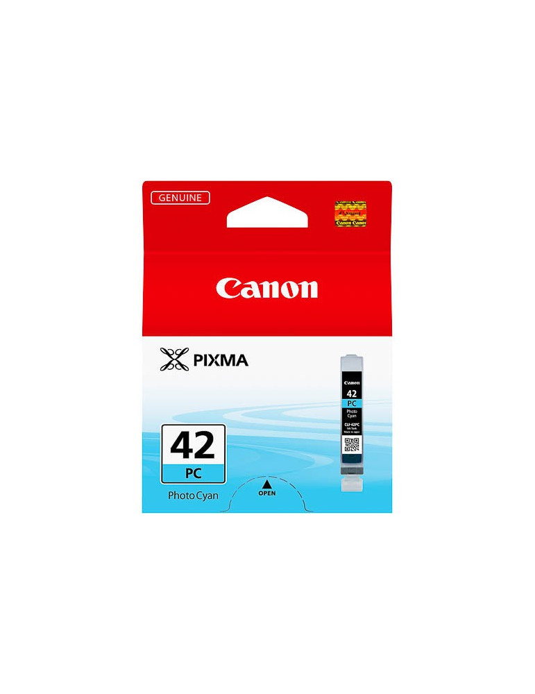 Inktpatroon Canon CLI-42 Light Cyaan