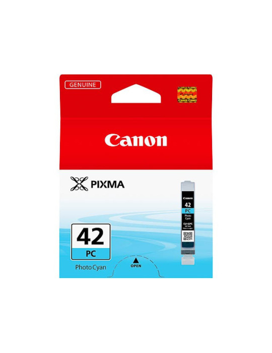 Inktpatroon Canon CLI-42 Light Cyaan