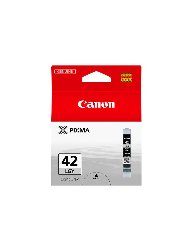 Inktpatroon Canon CLI-42 Light Grijs