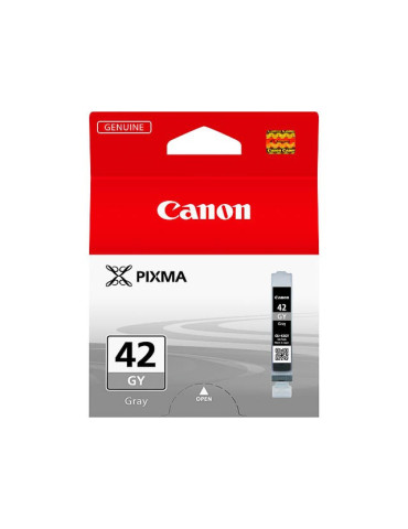 Inktpatroon Canon CLI-42 Grijs
