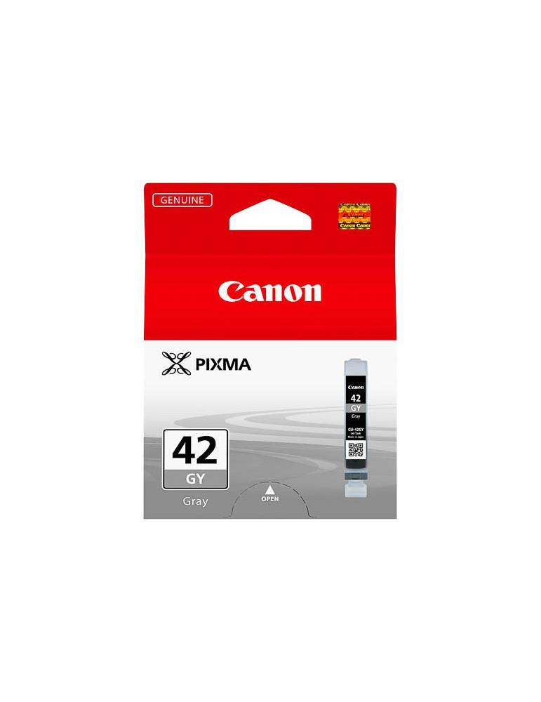 Inktpatroon Canon CLI-42 Grijs