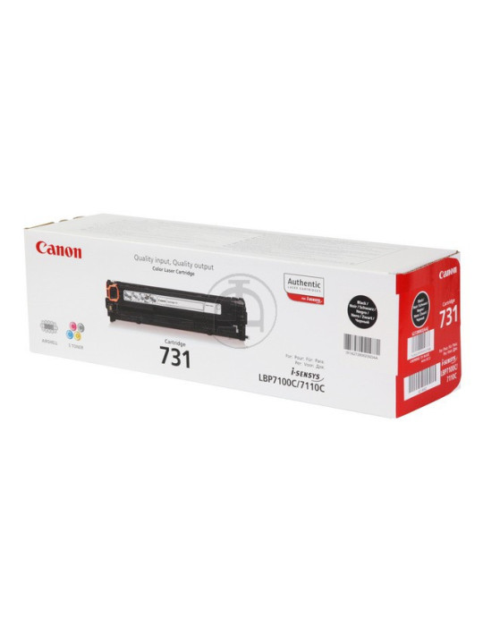 Toner Canon 731 Noir