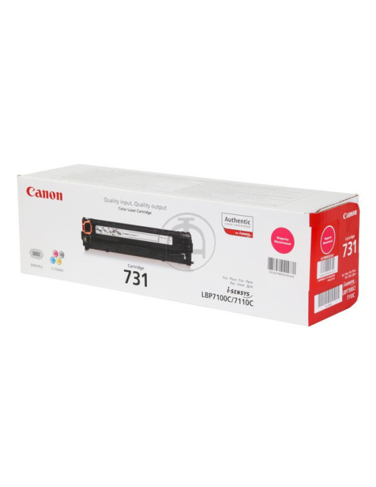 Toner Canon 731 Magenta
