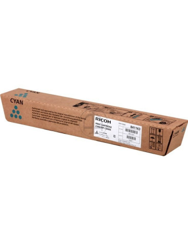 Toner Ricoh MPC4000/5000 Cyan
