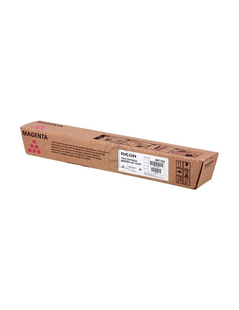 Toner Ricoh MPC4000/5000 Magenta