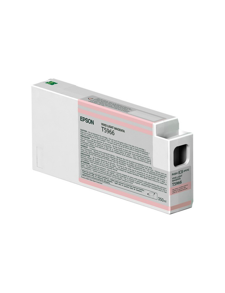 Inktpatroon Epson T5966 Light Magenta