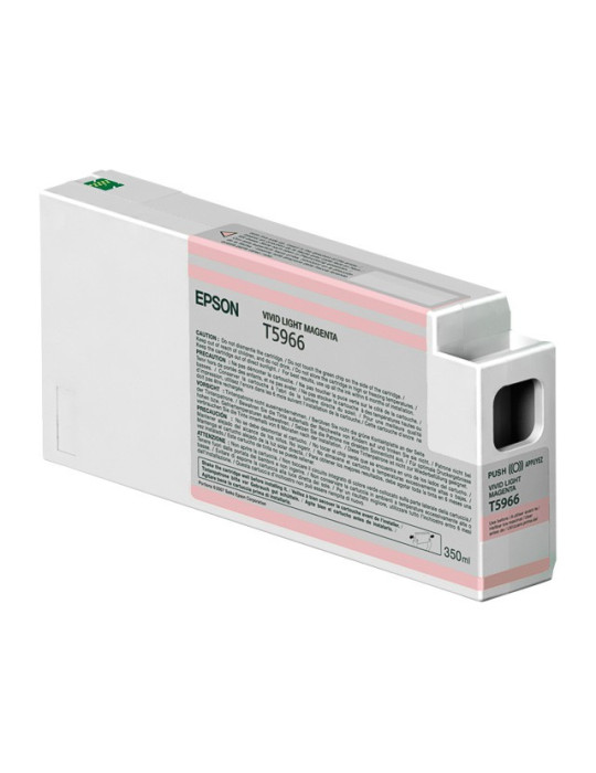 Inktpatroon Epson T5966 Light Magenta