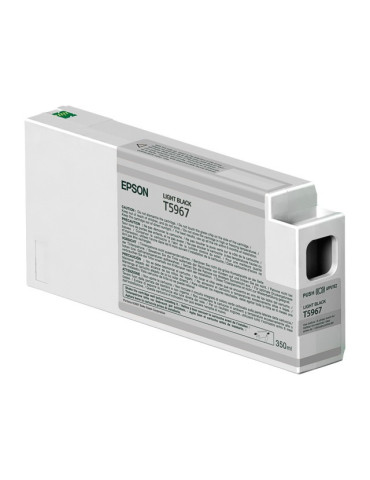 Cartouche d'encre Epson T5967 Light Black
