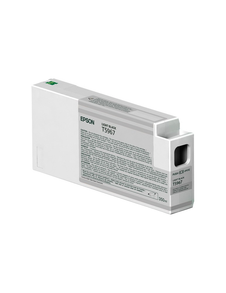 Inktpatroon Epson T5967 Light Black