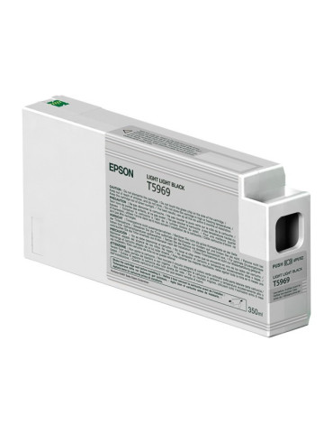 Cartouche d'encre Epson T5969 Light Light Black