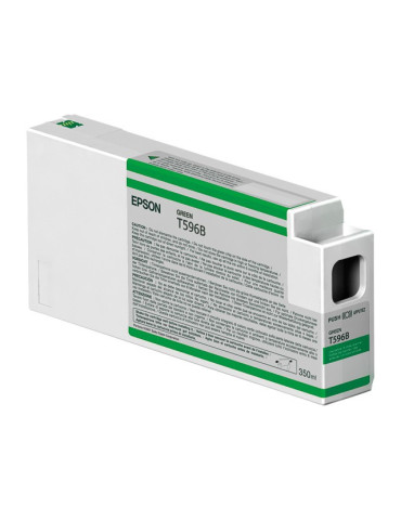 Inktpatroon Epson T596B Green
