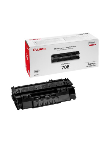 Toner Canon 708 Noir