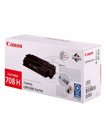 Toner Canon 708H Zwart