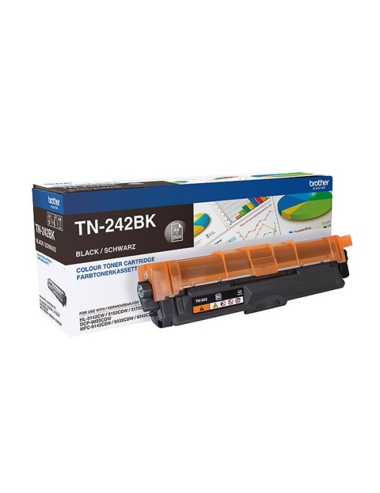 Toner Brother TN-242BK