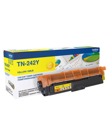 Toner Brother TN-242Y
