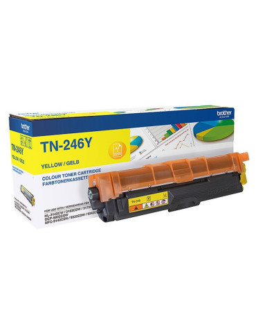 Toner Brother TN-246Y