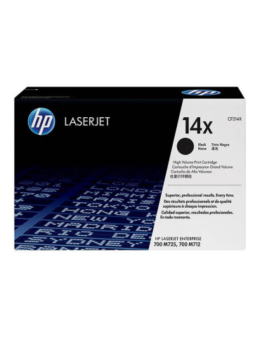 Toner HP CF214X - 14X Zwart