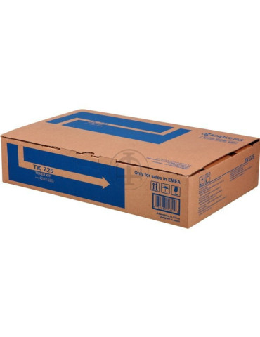 Toner Kyocera-Mita TK-725 Noir