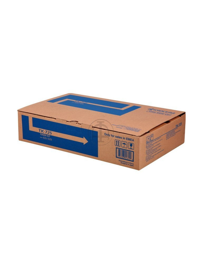 Toner Kyocera-Mita TK-725 Zwart