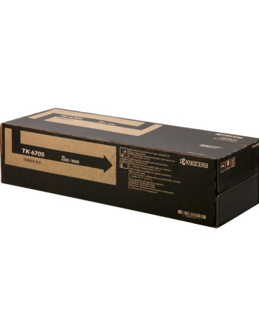 Toner Kyocera-Mita TK-6705K Noir