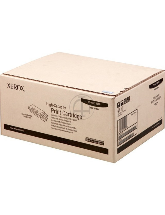 Toner Xerox Phaser 3600 Noir HC