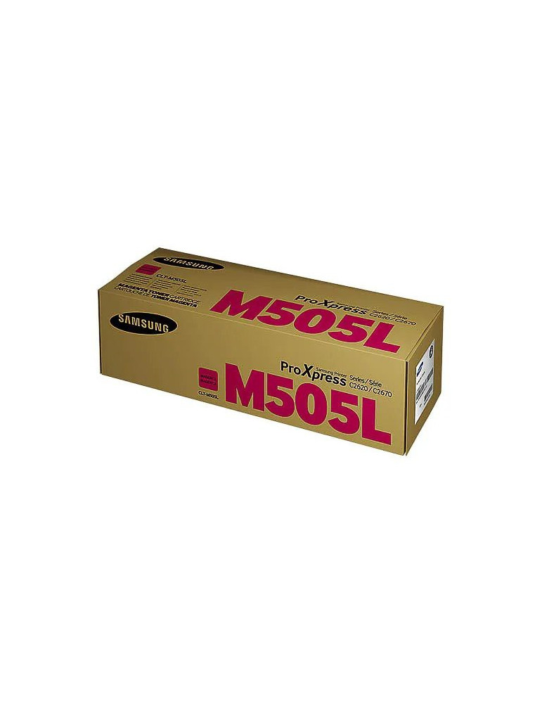 Toner Samsung CLT-M505L Magenta