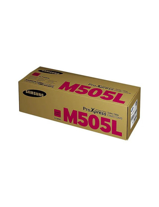 Toner Samsung CLT-M505L Magenta
