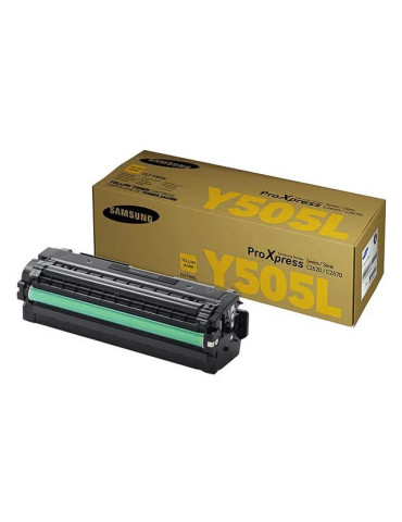 Toner Samsung CLT-Y505L Jaune