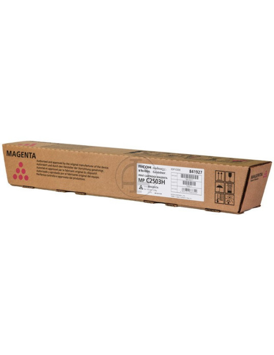 Toner Ricoh MPC2003/2503 Magenta