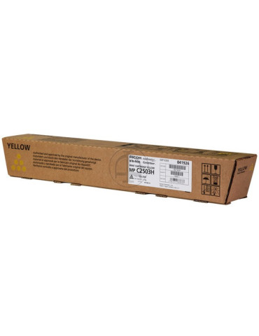 Toner Ricoh MPC2003/2503 Geel