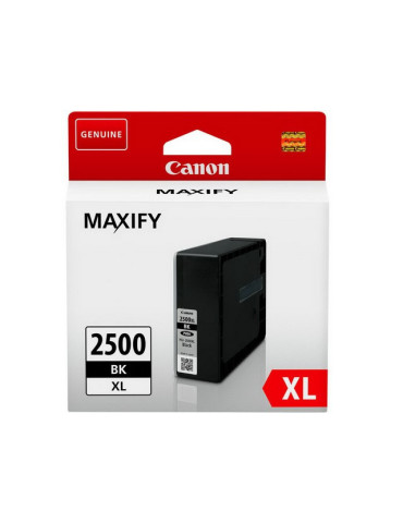 Cartouche d'encre Canon PGI-2500 XL BK