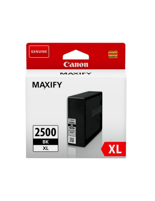 Cartouche d'encre Canon PGI-2500 XL BK