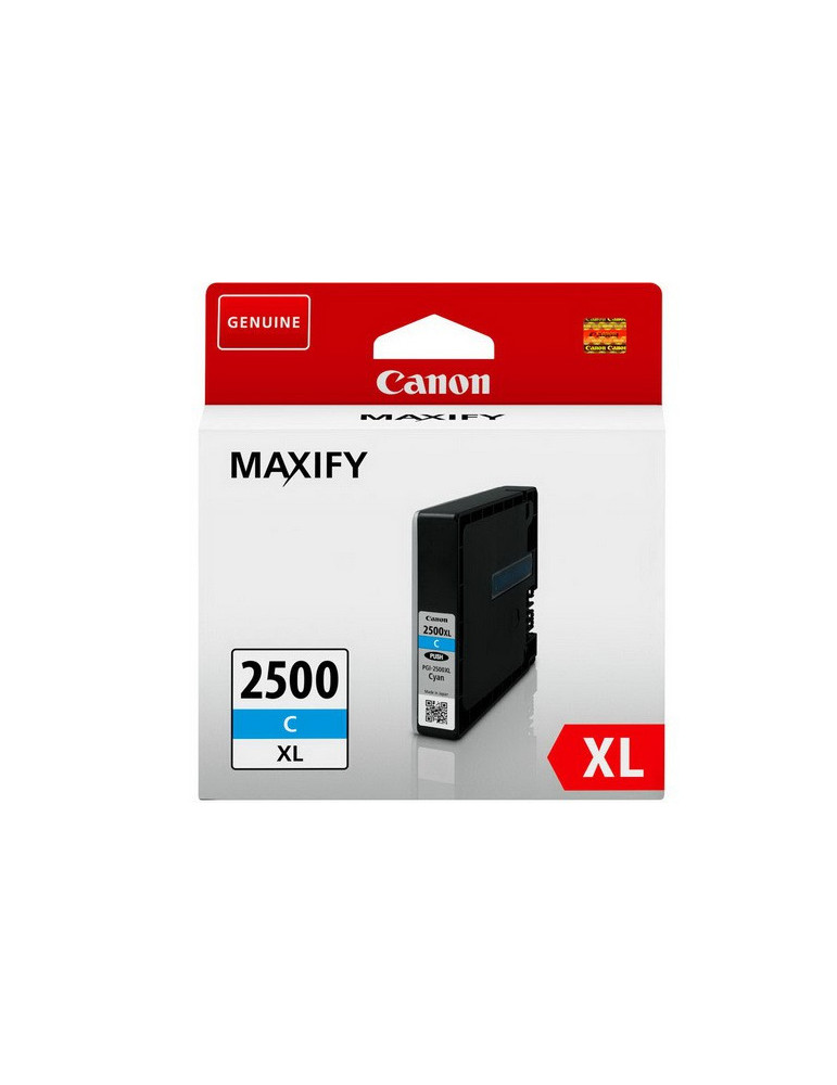 Inktpatroon Canon PGI-2500 XL Cyaan