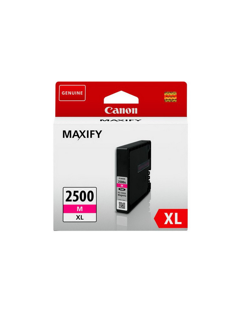 Inktpatroon Canon PGI-2500 XL Magenta