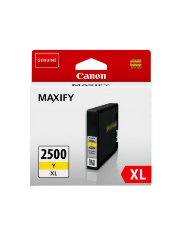 Inktpatroon Canon PGI-2500 XL Geel