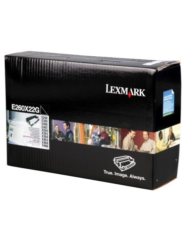 Drum Lexmark E260/E360/E460
