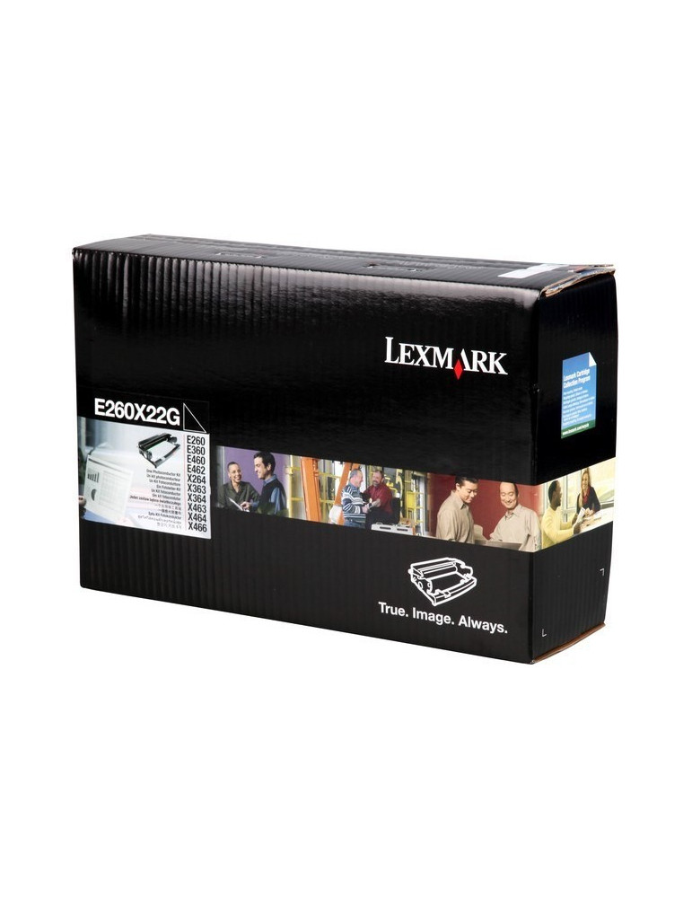 Drum Lexmark E260/E360/E460