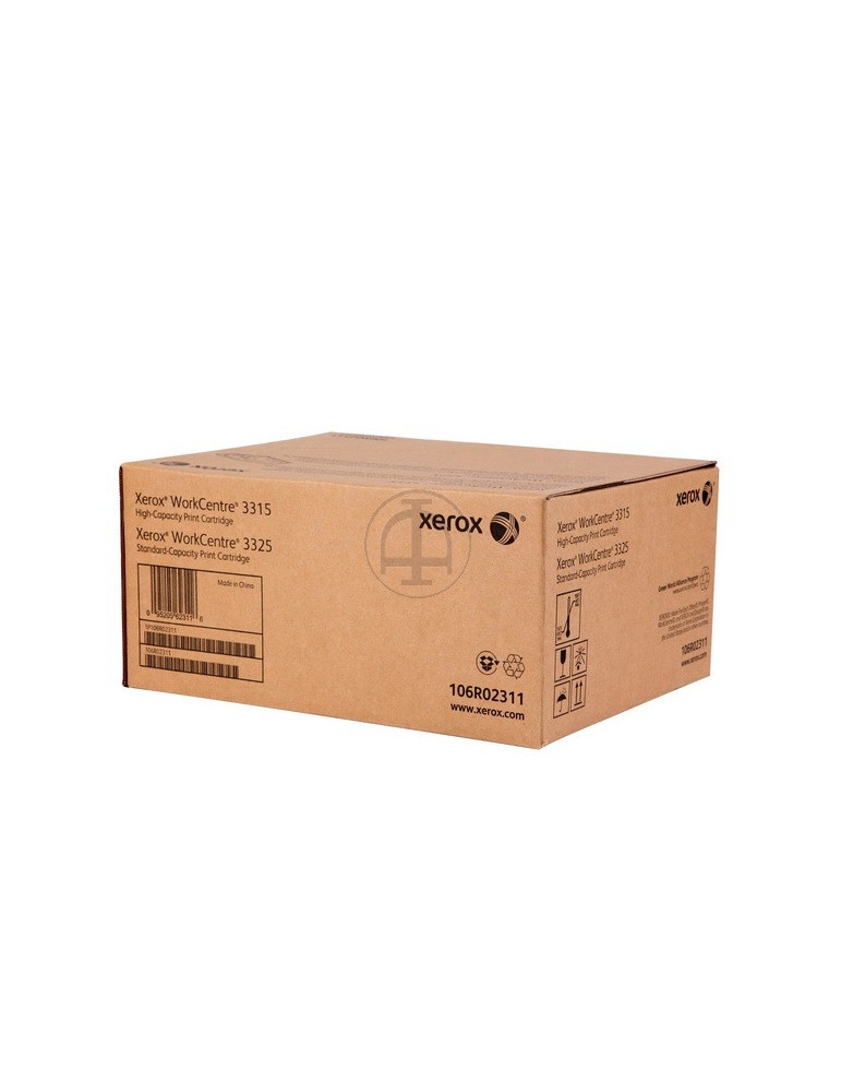 Toner Xerox 3315/3325 Zwart