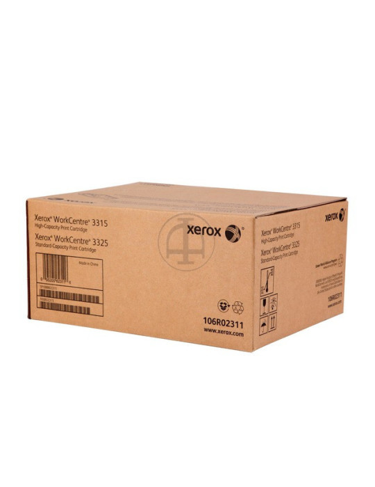 Toner Xerox 3315/3325 Zwart