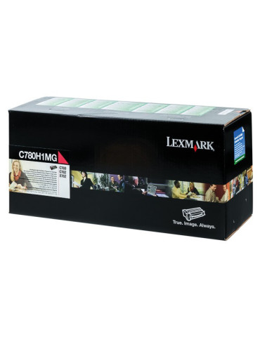Toner Lexmark C780 Magenta