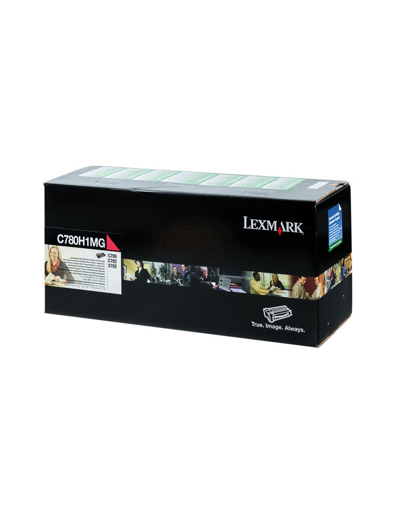 Toner Lexmark C780 Magenta