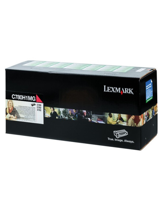 Toner Lexmark C780 Magenta