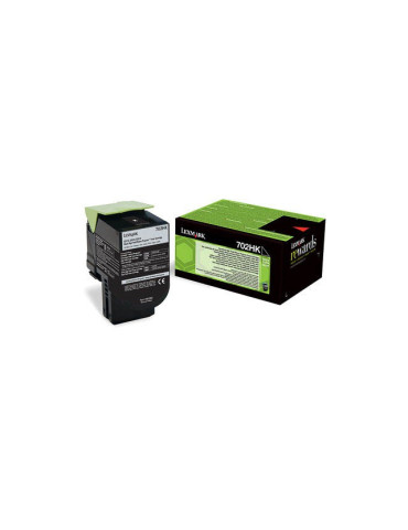 Toner Lexmark CS 310/410/510 Zwart