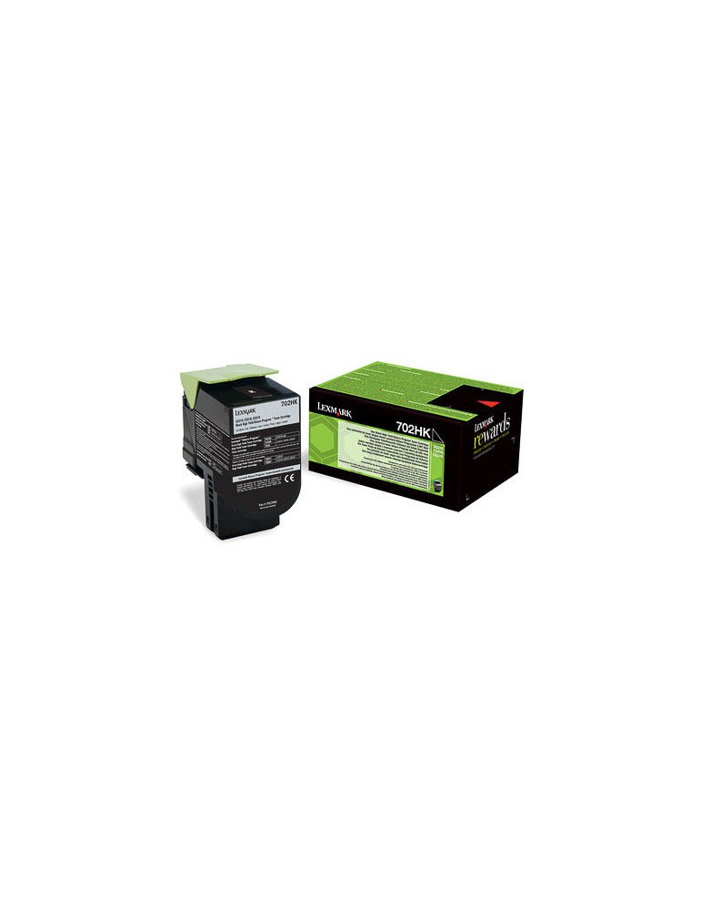 Toner Lexmark CS 310/410/510 Zwart