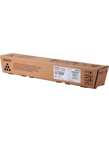 Toner Ricoh MPC3003 / 3503 Zwart
